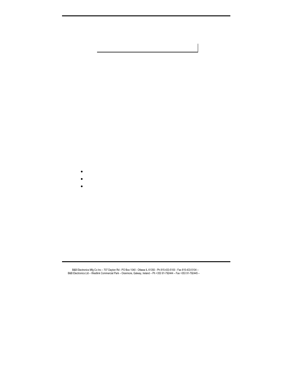 Configuring the serial port | B&B Electronics Mini POE Ethernet to RS-232 Converter PESV1A User Manual | Page 28 / 60