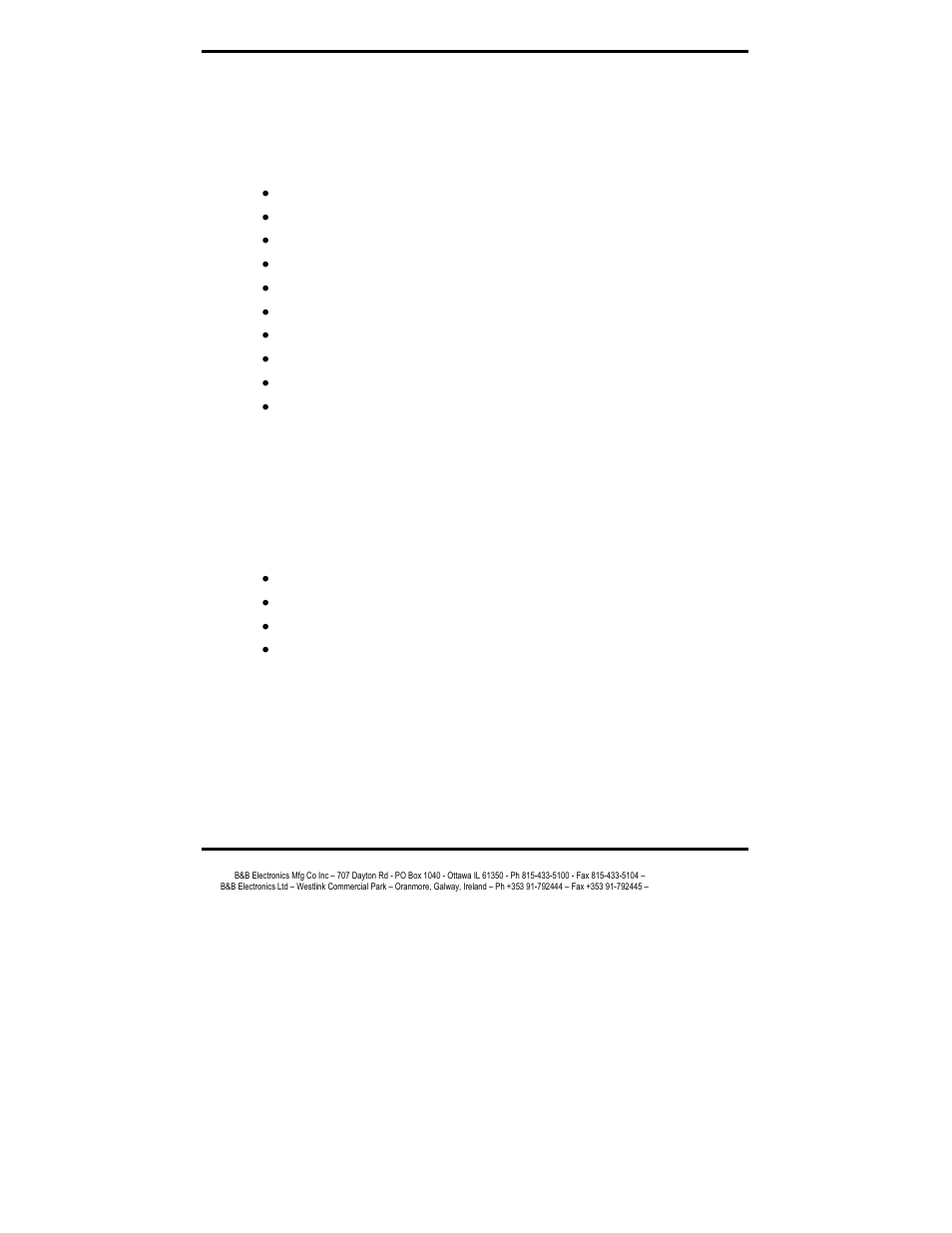 System information | B&B Electronics Mini POE Ethernet to RS-232 Converter PESV1A User Manual | Page 42 / 60