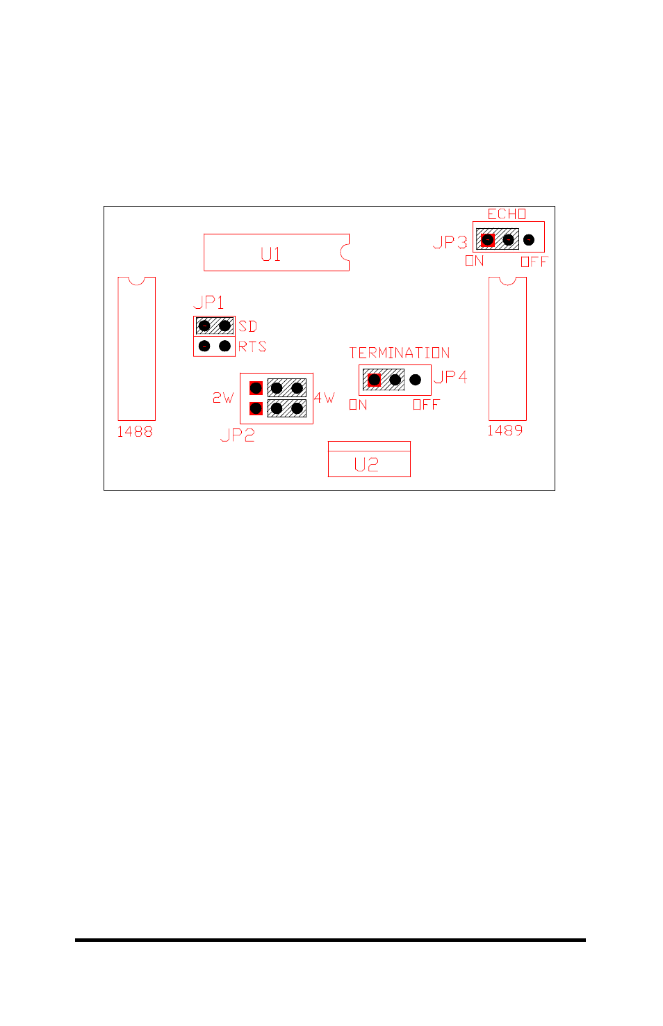 B&B Electronics Port Expander 232PE User Manual | Page 12 / 21