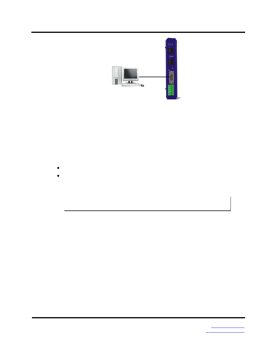 Mesr9xx modbus gateway operational connections, Using mesr9xx modbus gateways in direct ip mode | B&B Electronics Vlinx MESR9xx User Manual | Page 22 / 61