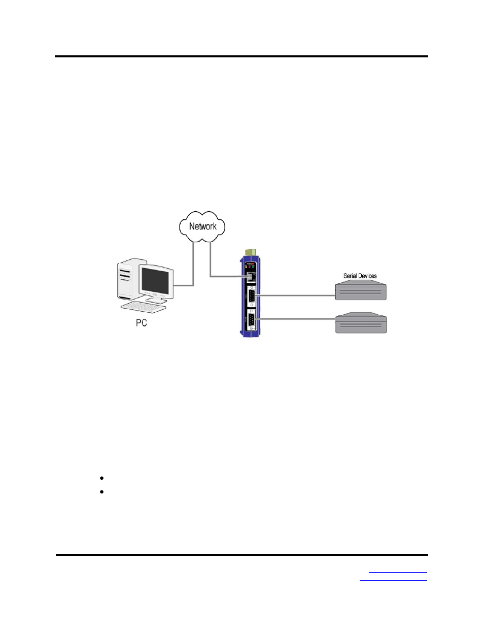 Initiating a hardware reset on the modbus gateway | B&B Electronics Vlinx MESR9xx User Manual | Page 23 / 61
