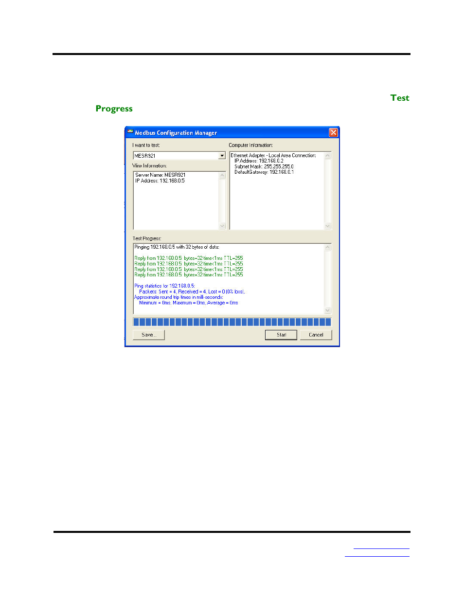 B&B Electronics Vlinx MESR9xx User Manual | Page 38 / 61