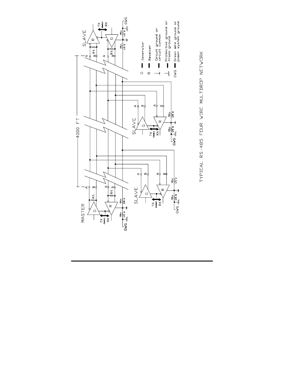 B&B Electronics 485T User Manual | Page 6 / 14