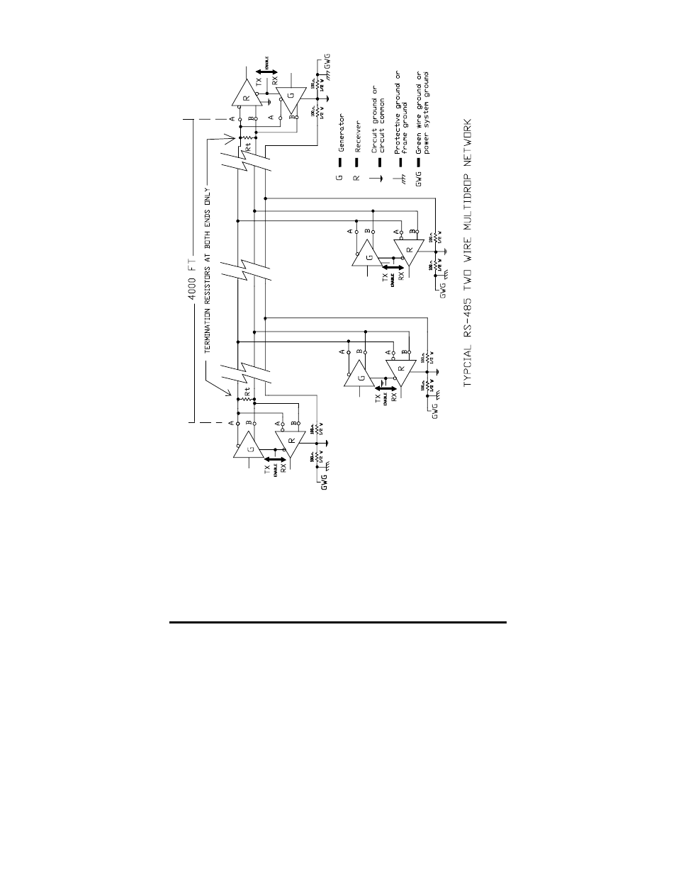 B&B Electronics 485T User Manual | Page 7 / 14