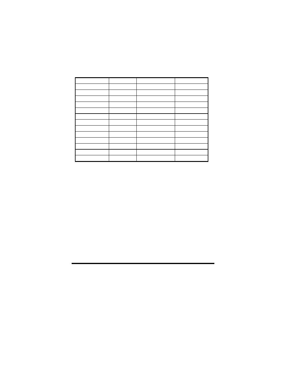 B&B Electronics Strain Gauge/Load Cell Bridge Amplifier FBDA User Manual | Page 6 / 10