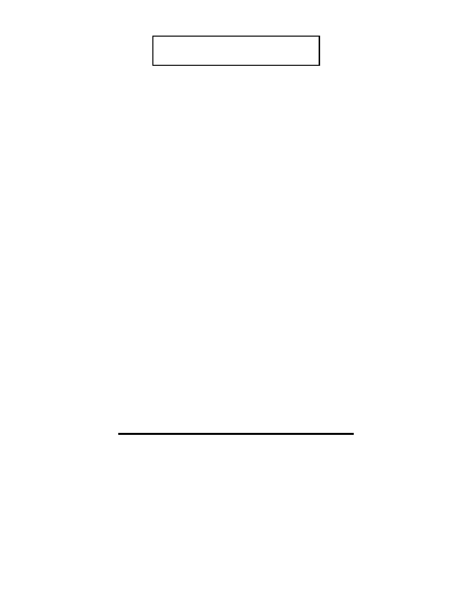 B&B Electronics Strain Gauge/Load Cell Bridge Amplifier FBDA User Manual | Page 9 / 10