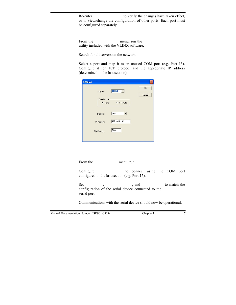 B&B Electronics ESR901 User Manual | Page 17 / 90