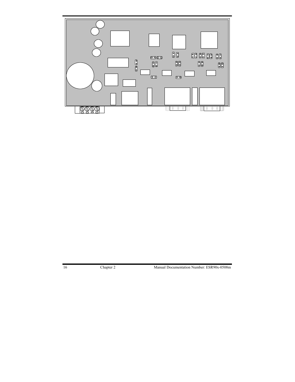 B&B Electronics ESR901 User Manual | Page 26 / 90