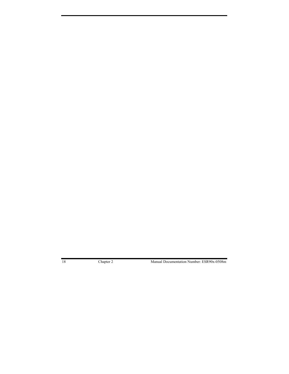 B&B Electronics ESR901 User Manual | Page 28 / 90