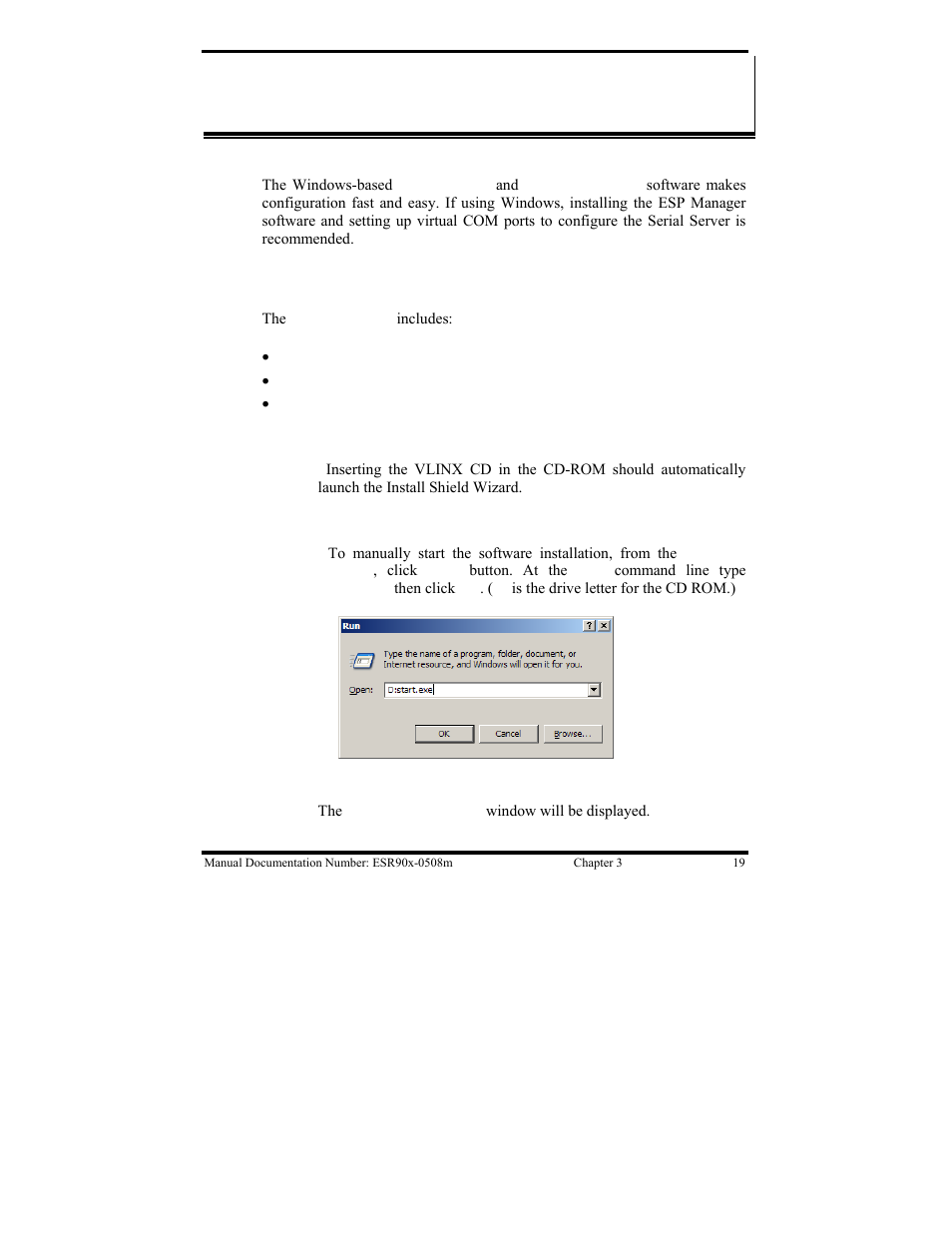 B&B Electronics ESR901 User Manual | Page 29 / 90