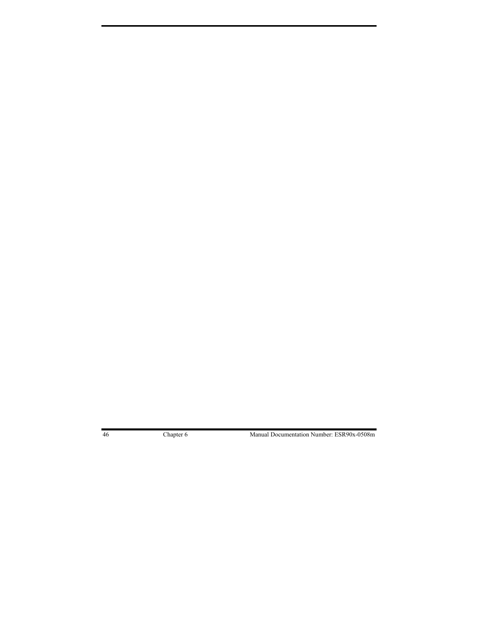 B&B Electronics ESR901 User Manual | Page 56 / 90