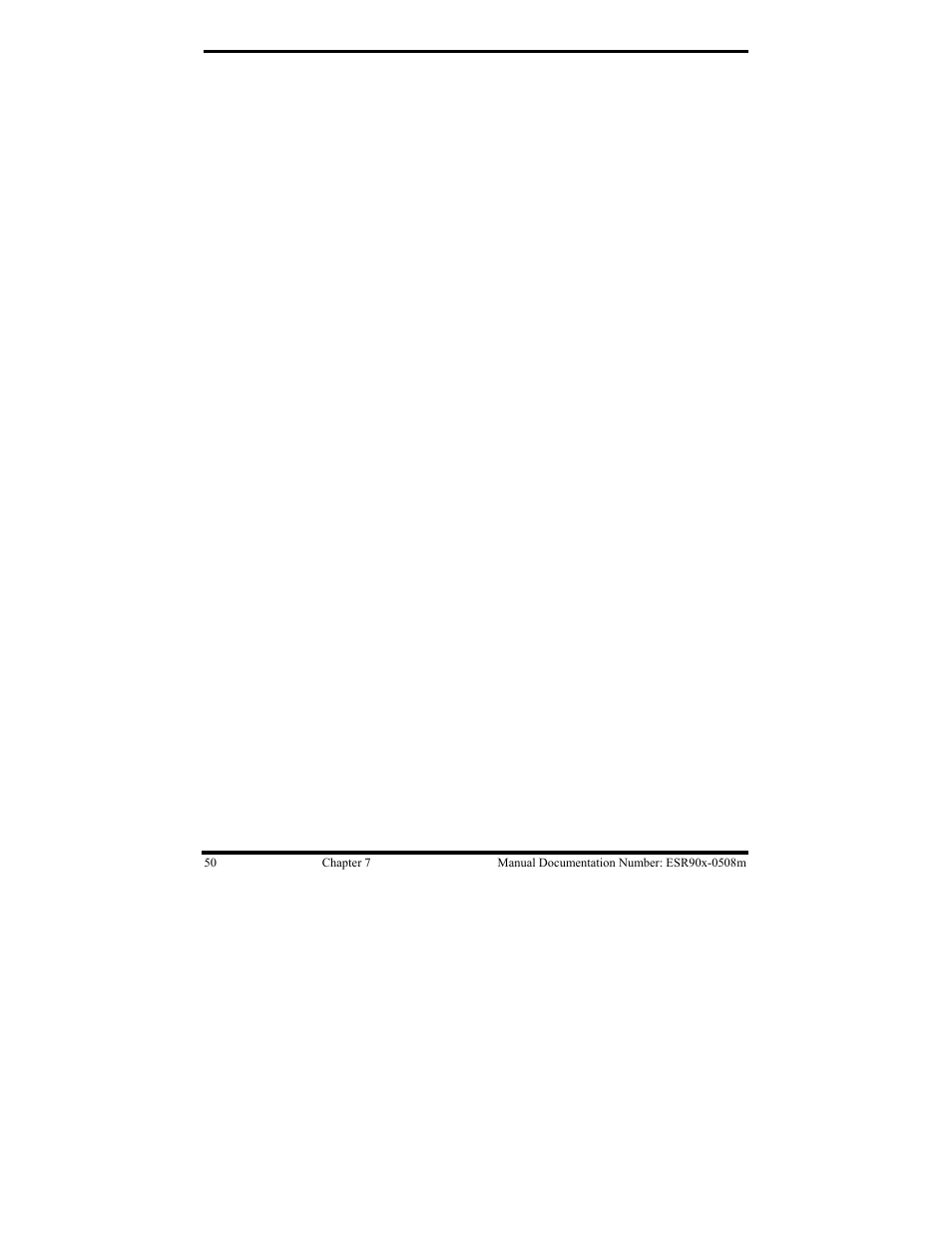 B&B Electronics ESR901 User Manual | Page 60 / 90
