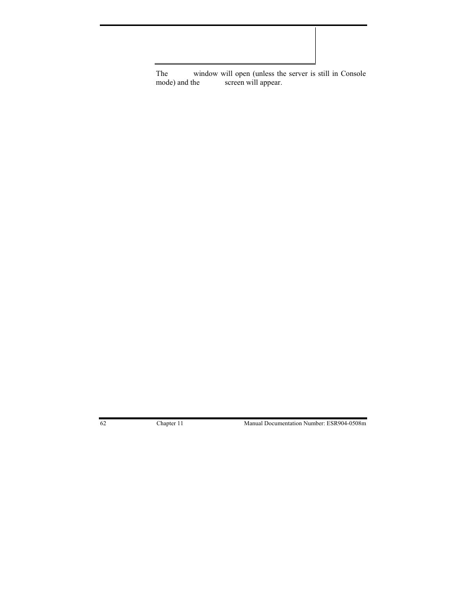 B&B Electronics ESR901 User Manual | Page 72 / 90