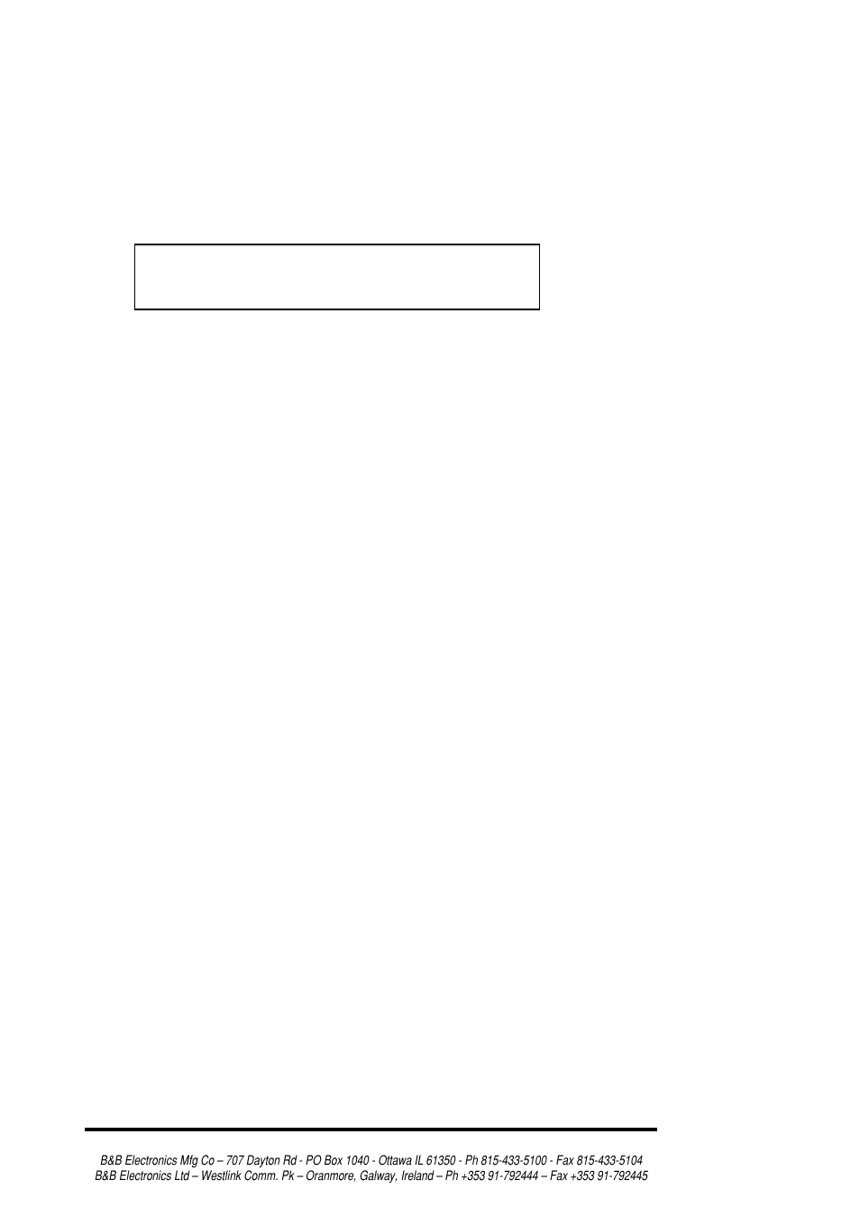 Chapter 5: communication jumper settings, Rs-232 mode, Rs-422 mode | B&B Electronics RS-232/422/485 Serial Card CE 3PXCC4A User Manual | Page 38 / 47