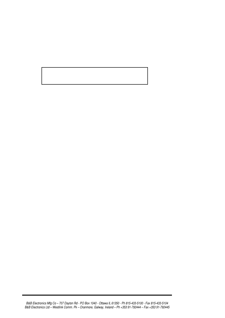 Chapter 2: quick installation guide | B&B Electronics RS-232/422/485 Serial Card CE 3PXCC4A User Manual | Page 5 / 47