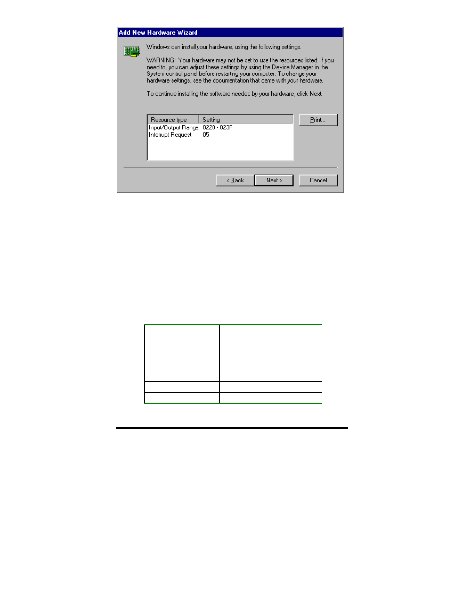 B&B Electronics ETCIACT User Manual | Page 8 / 10