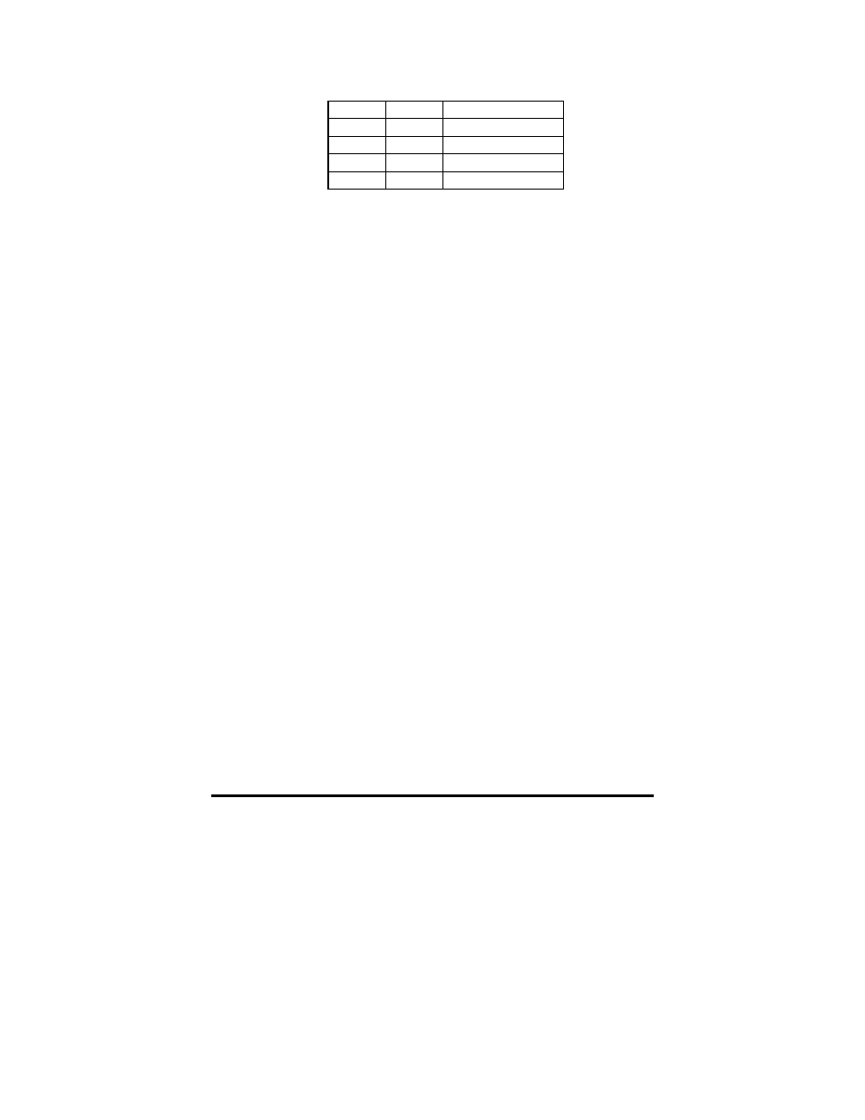B&B Electronics Command Response Protocol HVD100A3 User Manual | Page 10 / 31