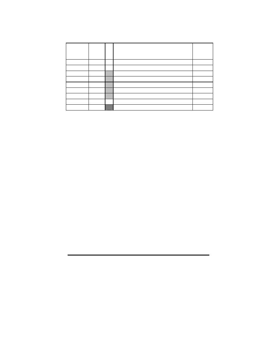 B&B Electronics Command Response Protocol HVD100A3 User Manual | Page 12 / 31