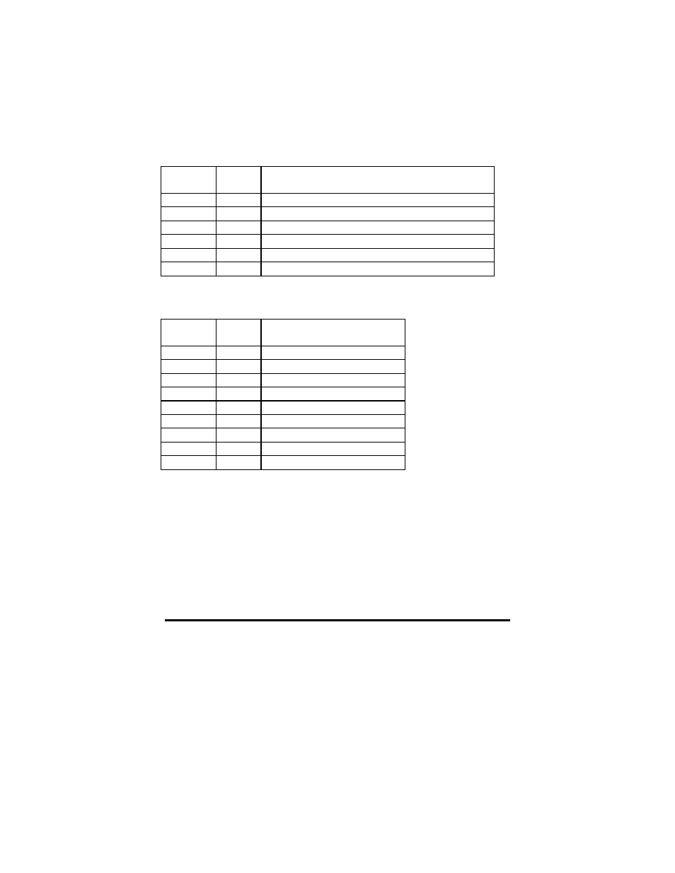 B&B Electronics Command Response Protocol HVD100A3 User Manual | Page 13 / 31