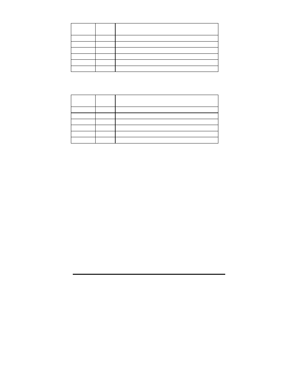 B&B Electronics Command Response Protocol HVD100A3 User Manual | Page 14 / 31