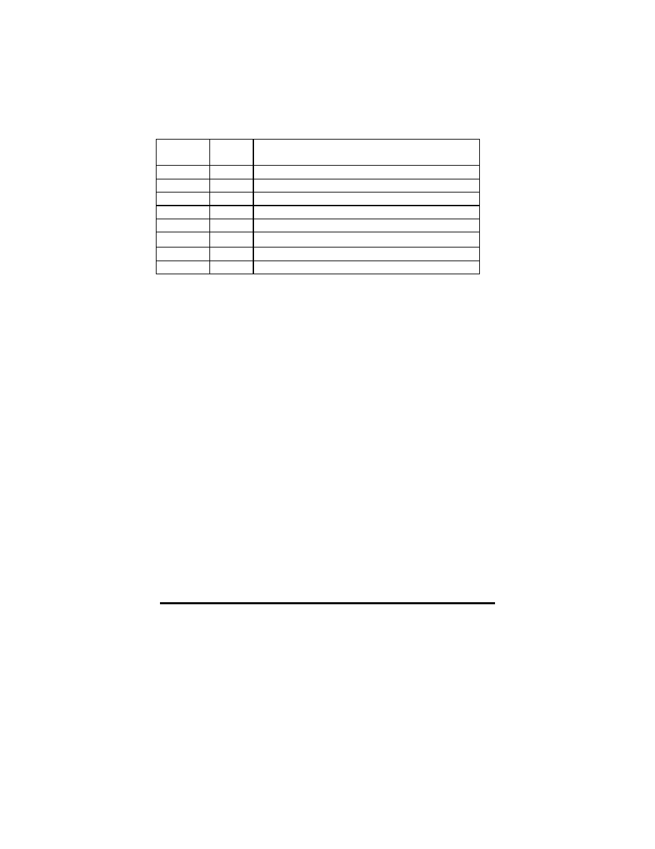 B&B Electronics Command Response Protocol HVD100A3 User Manual | Page 15 / 31