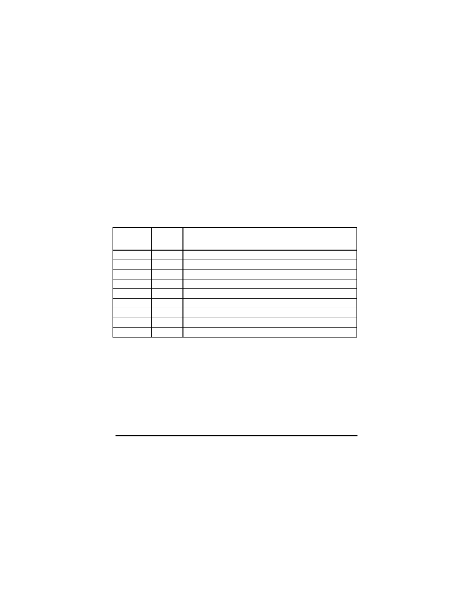 B&B Electronics Command Response Protocol HVD100A3 User Manual | Page 21 / 31