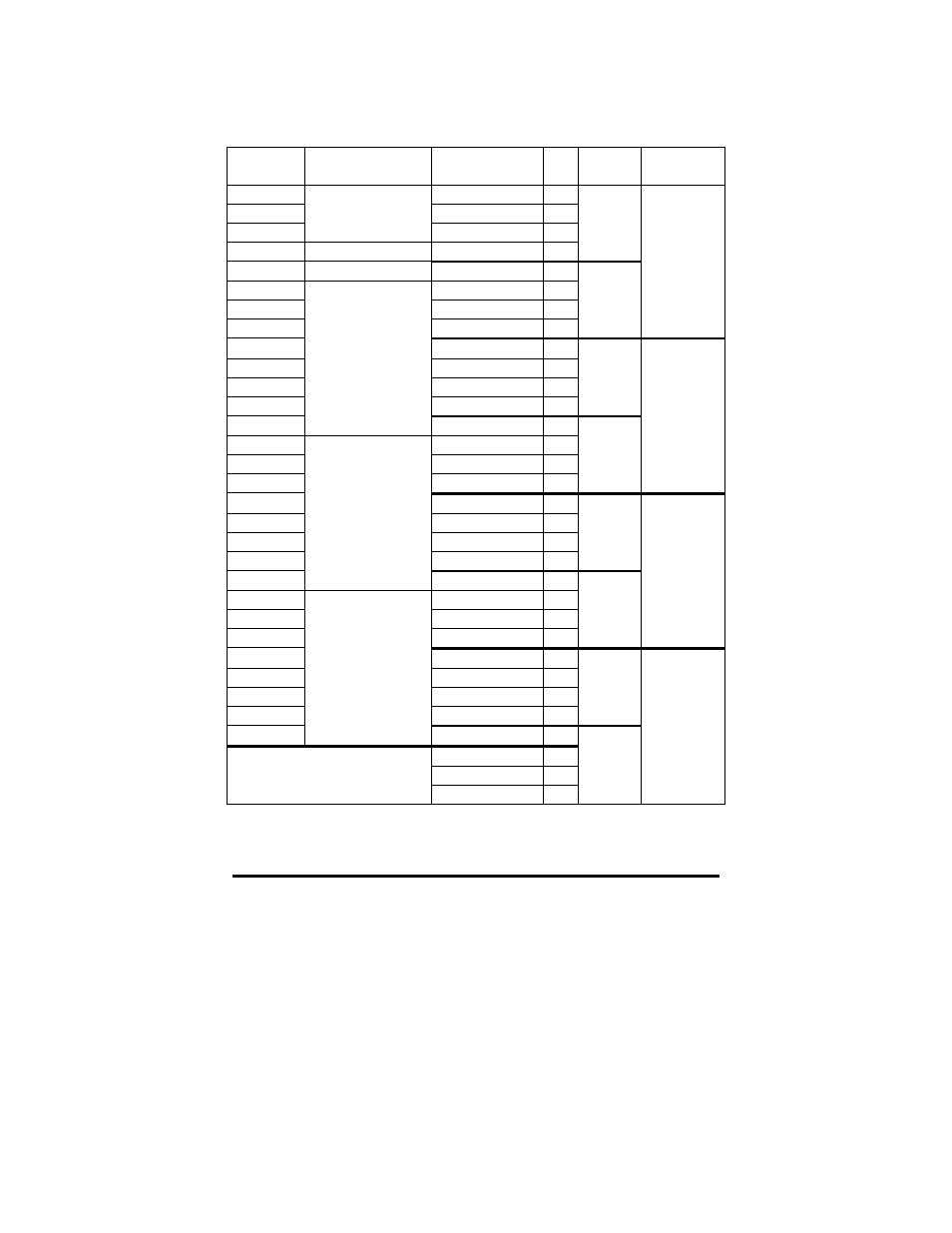 B&B Electronics Command Response Protocol HVD100A3 User Manual | Page 30 / 31