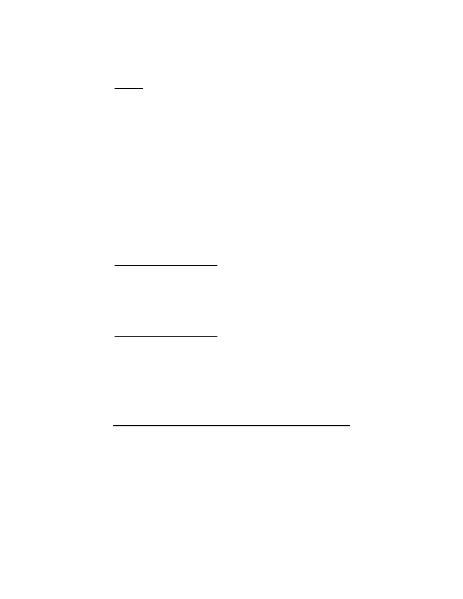 B&B Electronics Command Response Protocol HVD100A3 User Manual | Page 7 / 31