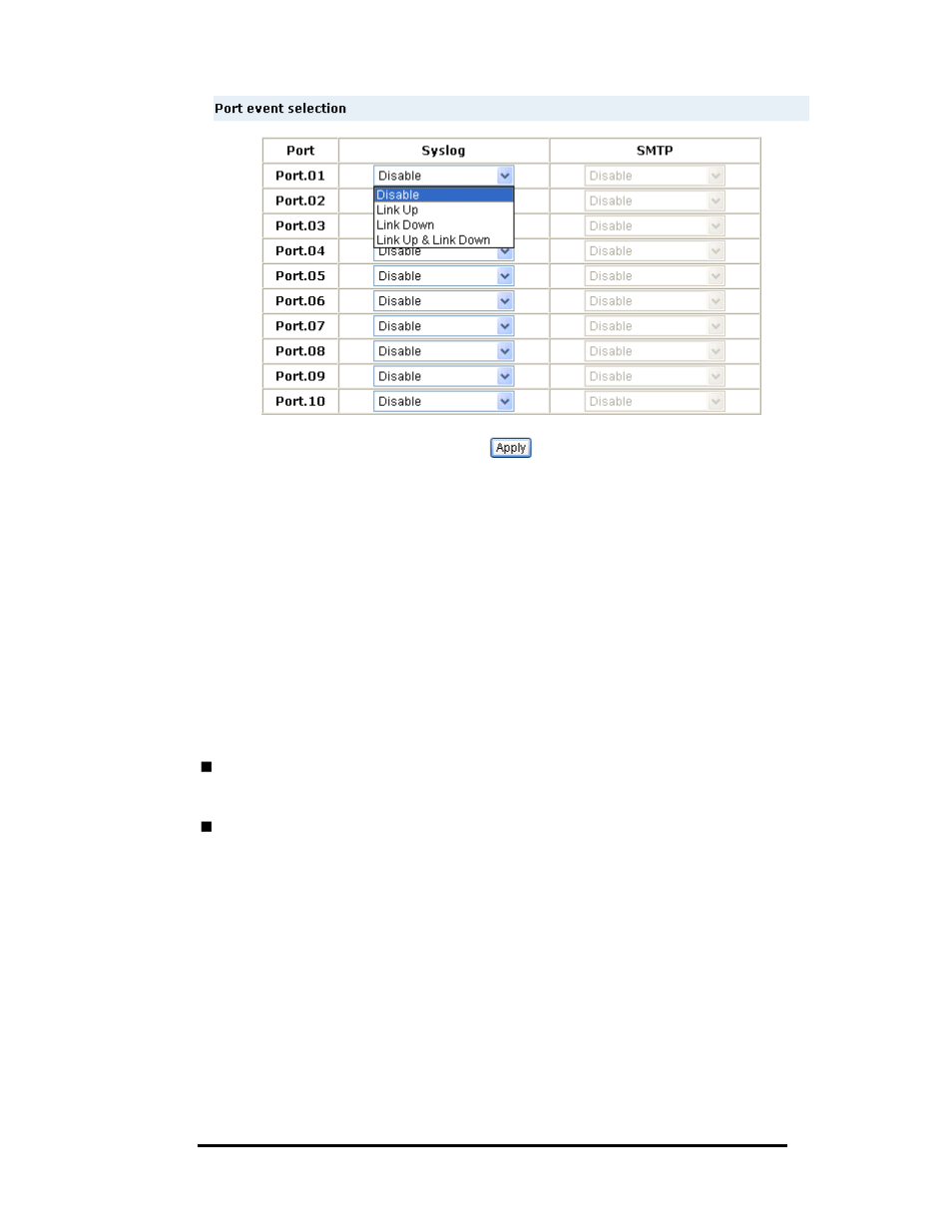 Fault relay alarm | B&B Electronics Elinx EIR510-2SC-T User Manual | Page 64 / 107