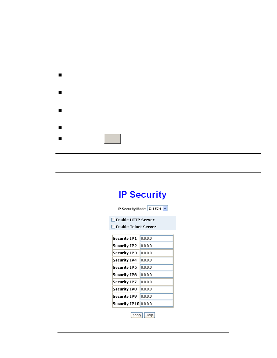 Ip security | B&B Electronics Elinx EIR510-2SC-T User Manual | Page 68 / 107