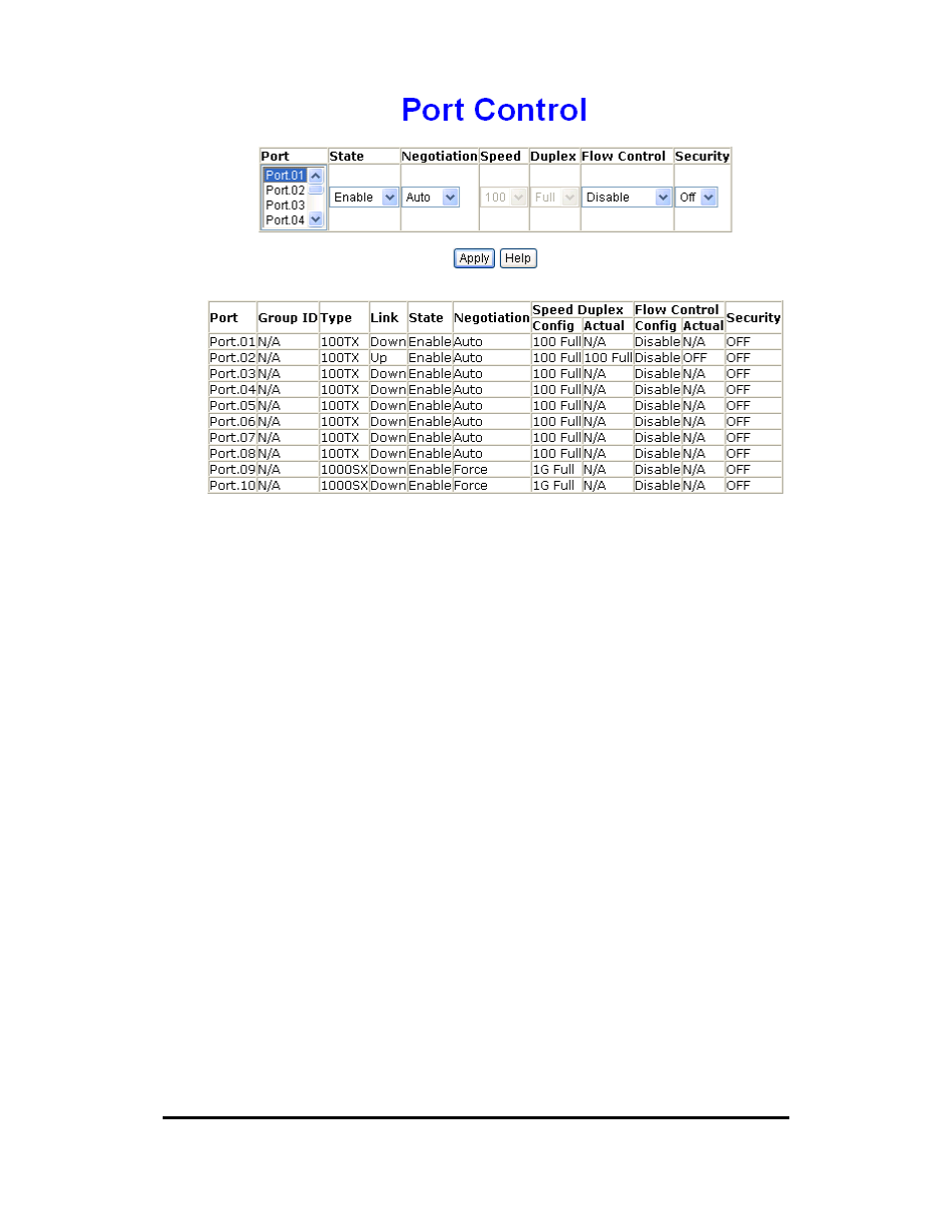 Port trunk, Aggregator setting | B&B Electronics Elinx EIR510-2SC-T User Manual | Page 71 / 107