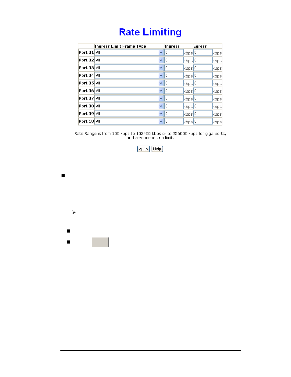 Vlan configuration | B&B Electronics Elinx EIR510-2SC-T User Manual | Page 76 / 107