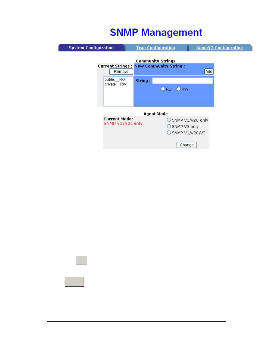 Trap configuration | B&B Electronics Elinx EIR510-2SC-T User Manual | Page 85 / 107