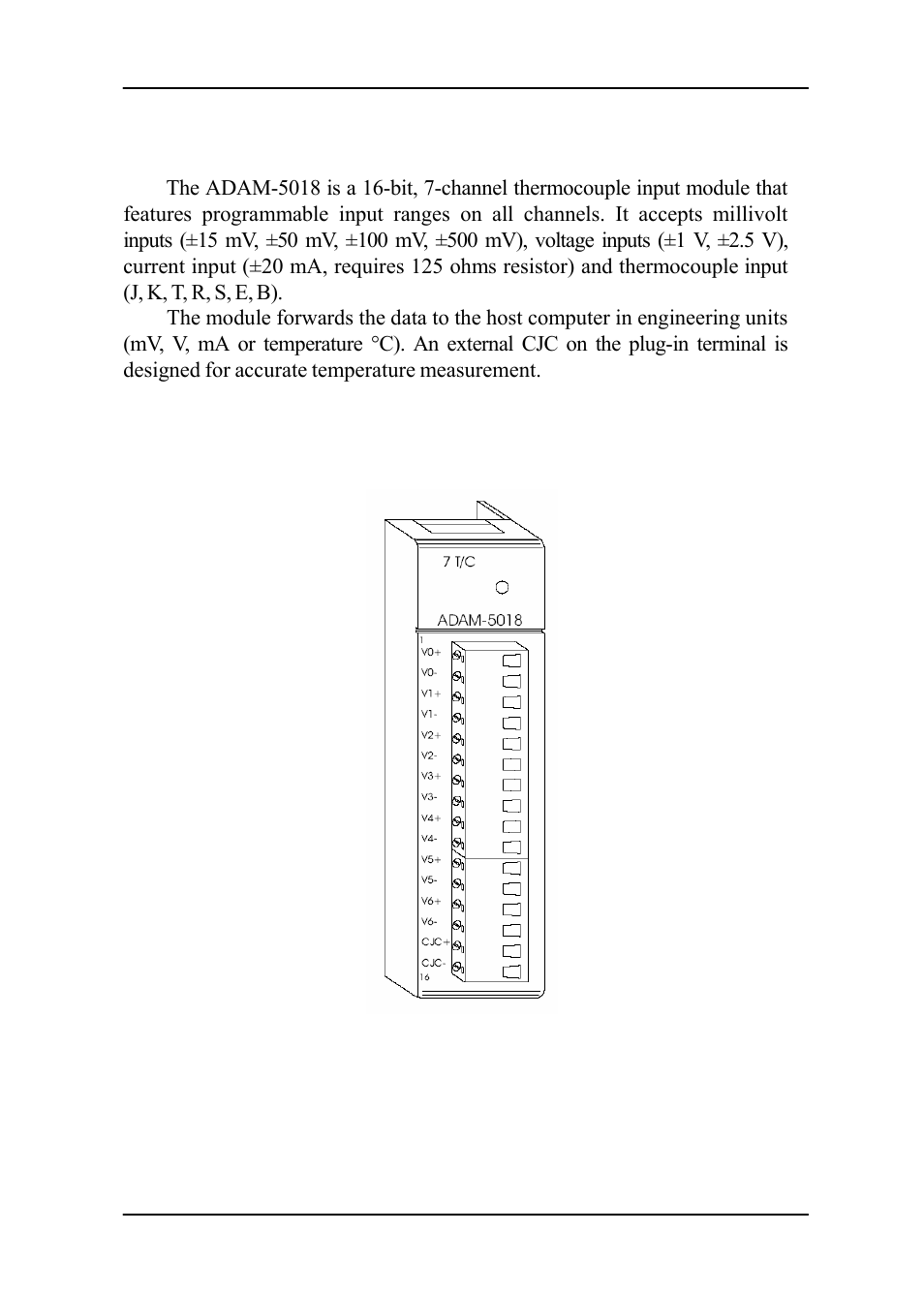 Advantech ADAM-5000 User Manual | Page 18 / 72