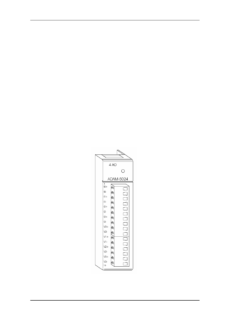 Advantech ADAM-5000 User Manual | Page 22 / 72