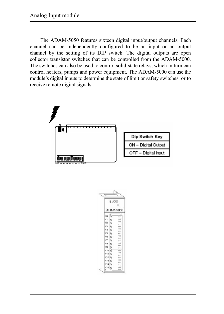 Advantech ADAM-5000 User Manual | Page 25 / 72