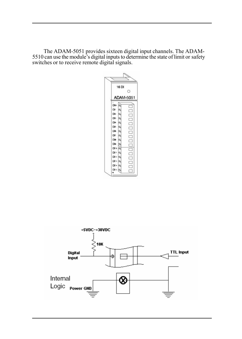 Advantech ADAM-5000 User Manual | Page 28 / 72
