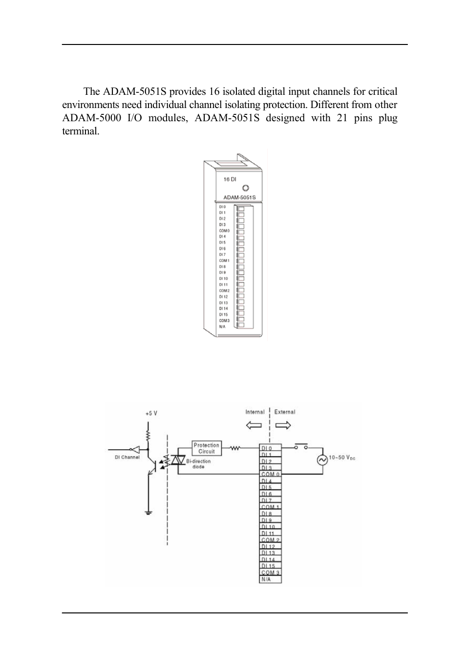 Advantech ADAM-5000 User Manual | Page 30 / 72