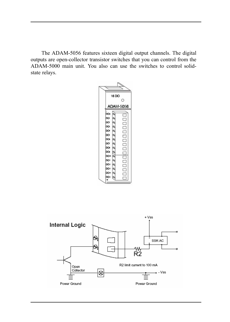 Advantech ADAM-5000 User Manual | Page 36 / 72