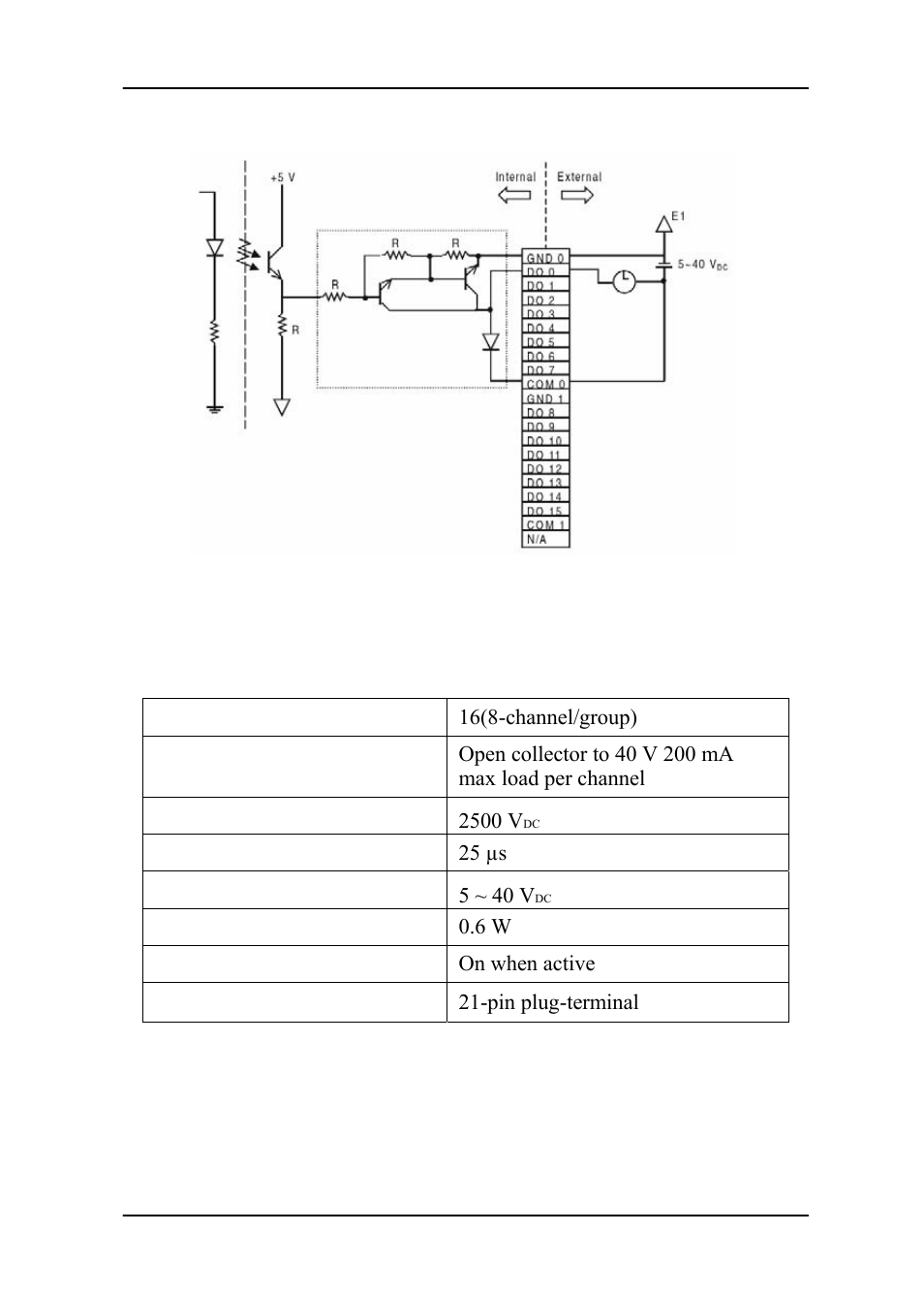 Advantech ADAM-5000 User Manual | Page 38 / 72