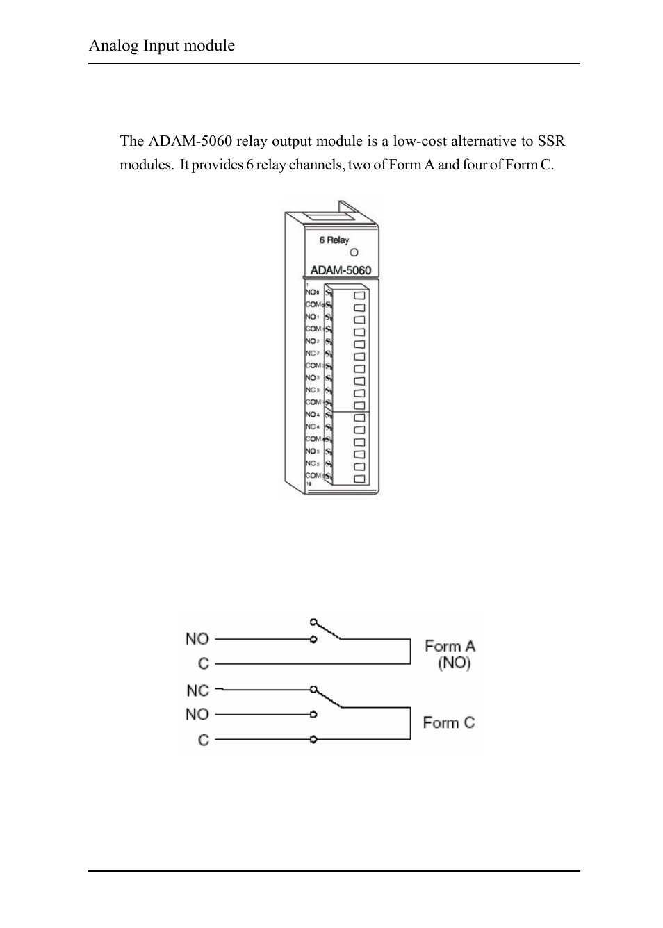 Advantech ADAM-5000 User Manual | Page 41 / 72
