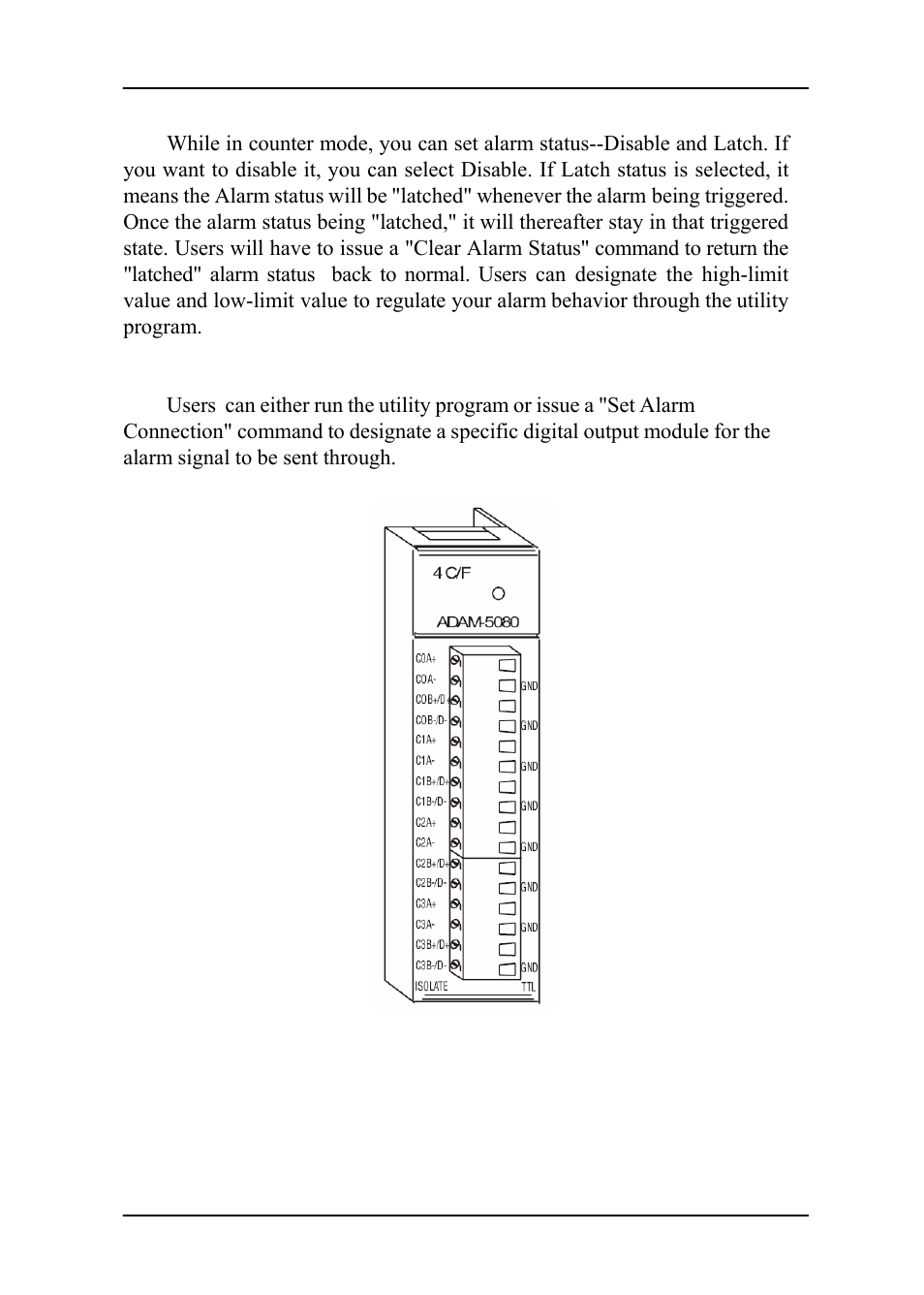 Advantech ADAM-5000 User Manual | Page 46 / 72