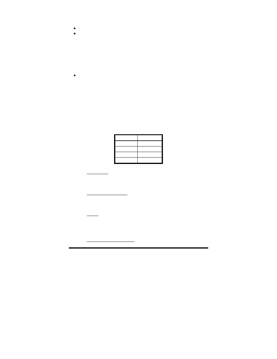 Parameters | B&B Electronics 232MSS2 User Manual | Page 20 / 34