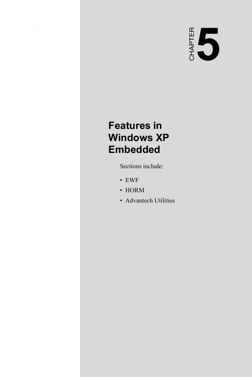 Advantech TPC-1261H User Manual | Page 47 / 106