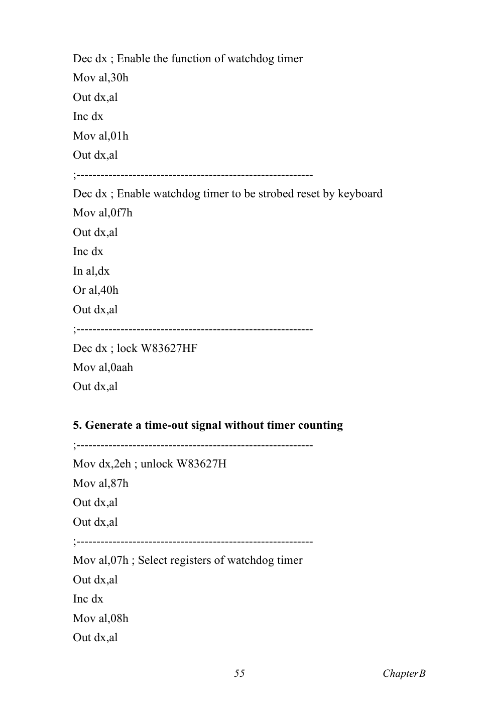 Advantech TPC-1261H User Manual | Page 65 / 106