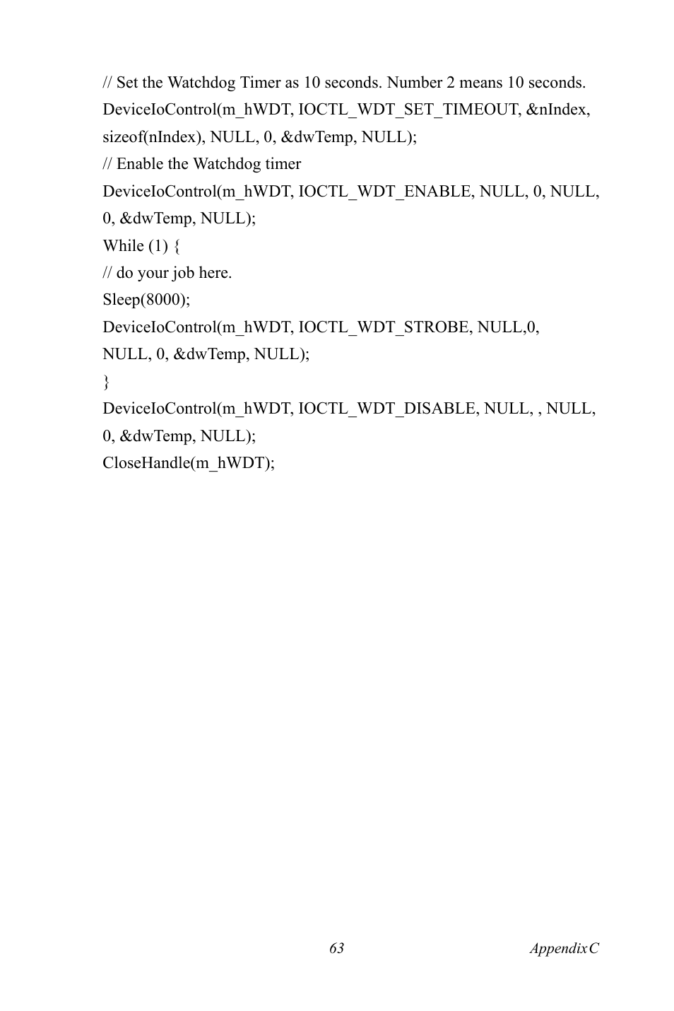Advantech TPC-1261H User Manual | Page 73 / 106