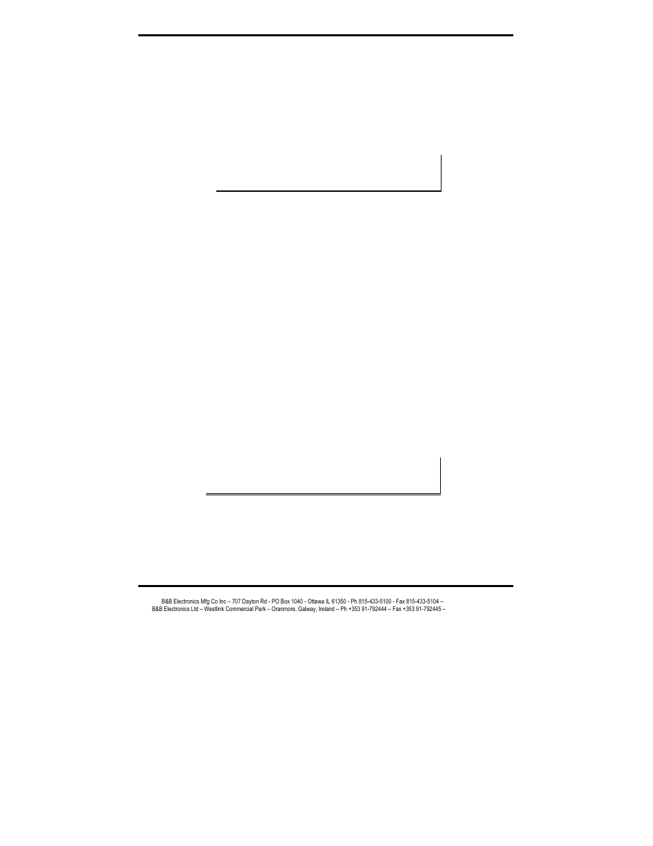 Configuring alarms and notification, Alarm notification settings, Alarm conditions | B&B Electronics ES1AE User Manual | Page 32 / 53