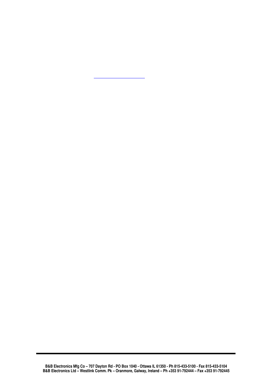 Local buffer retrieval (new! may 2002) | B&B Electronics DCDSS1 User Manual | Page 10 / 13