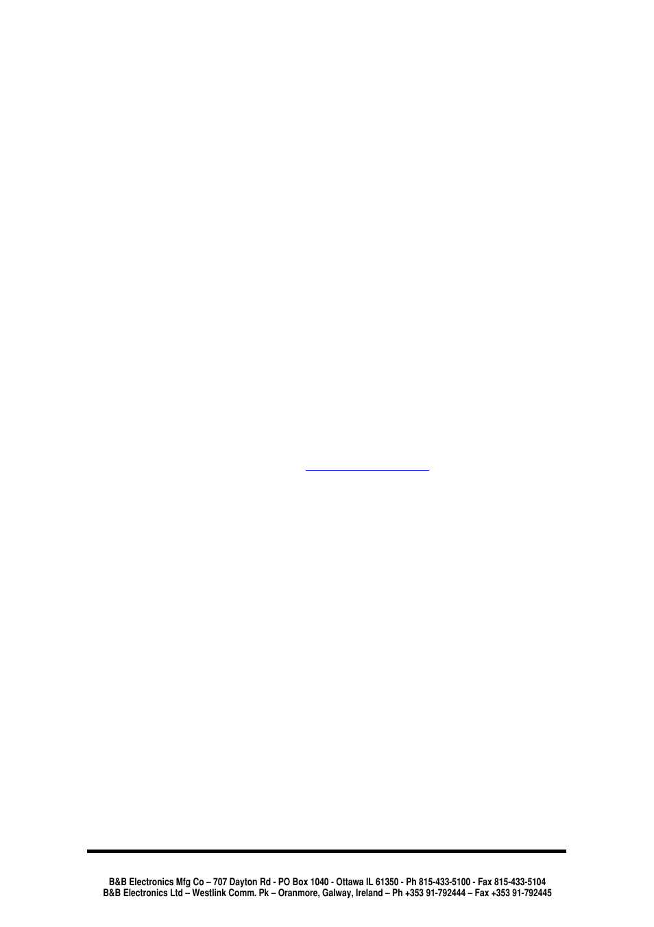 Time setup, Bypass mode, Remote buffer retrieval (new! may 2002) | B&B Electronics DCDSS1 User Manual | Page 9 / 13