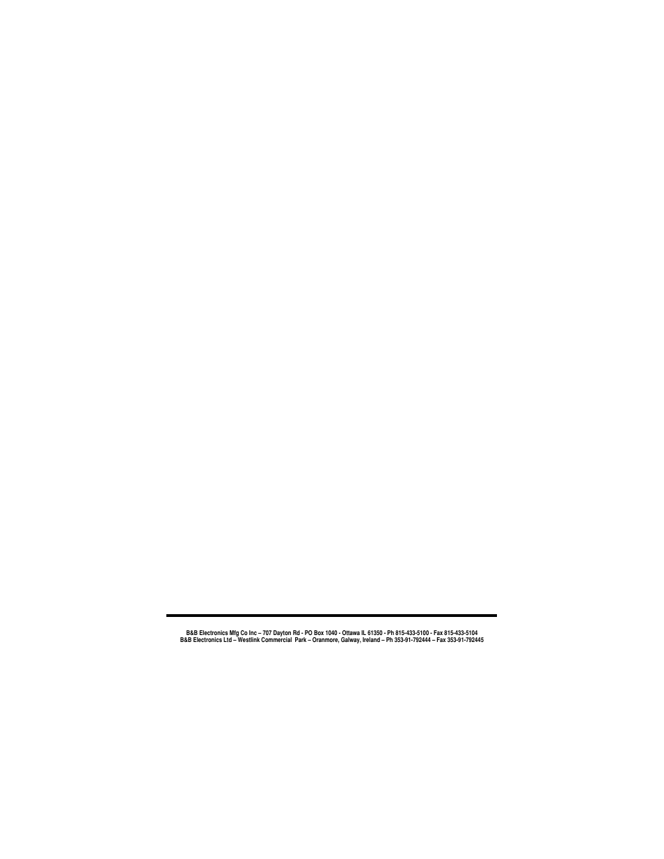 B&B Electronics PCMCIA High Speed Serial Card CE 232HSPCC User Manual | Page 4 / 14